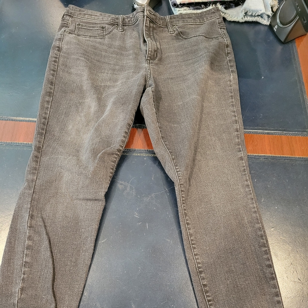 Universal Thread High Rise Jeggings